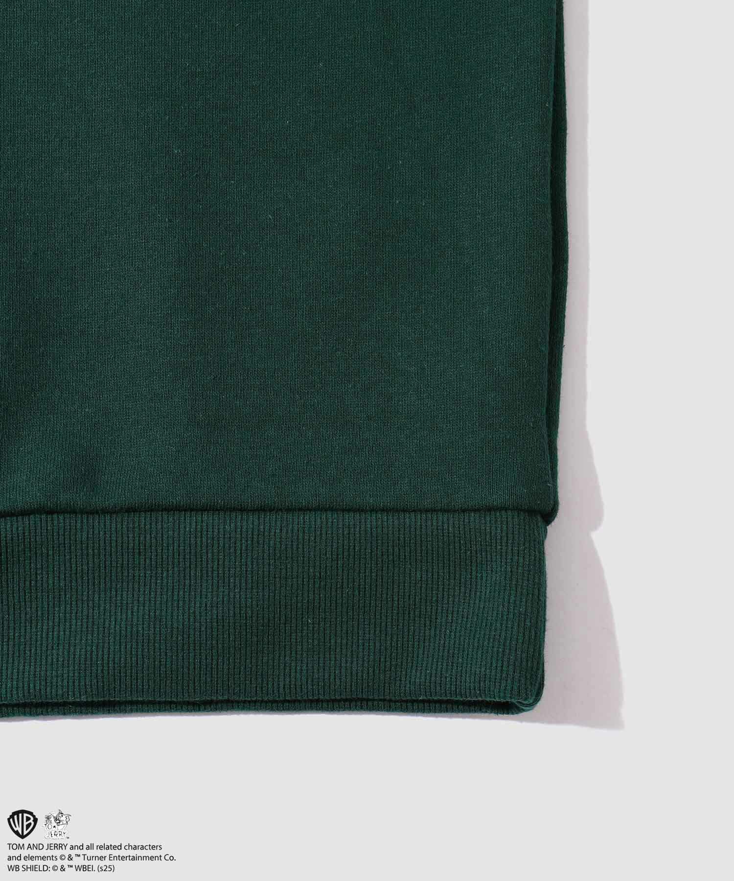 Tom and Jerry サガラ刺繍トレーナー メンズ商品画像-28