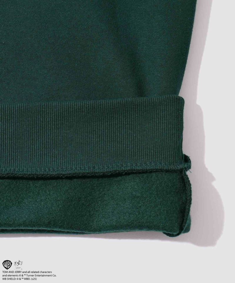 Tom and Jerry サガラ刺繍トレーナー メンズ商品画像-29