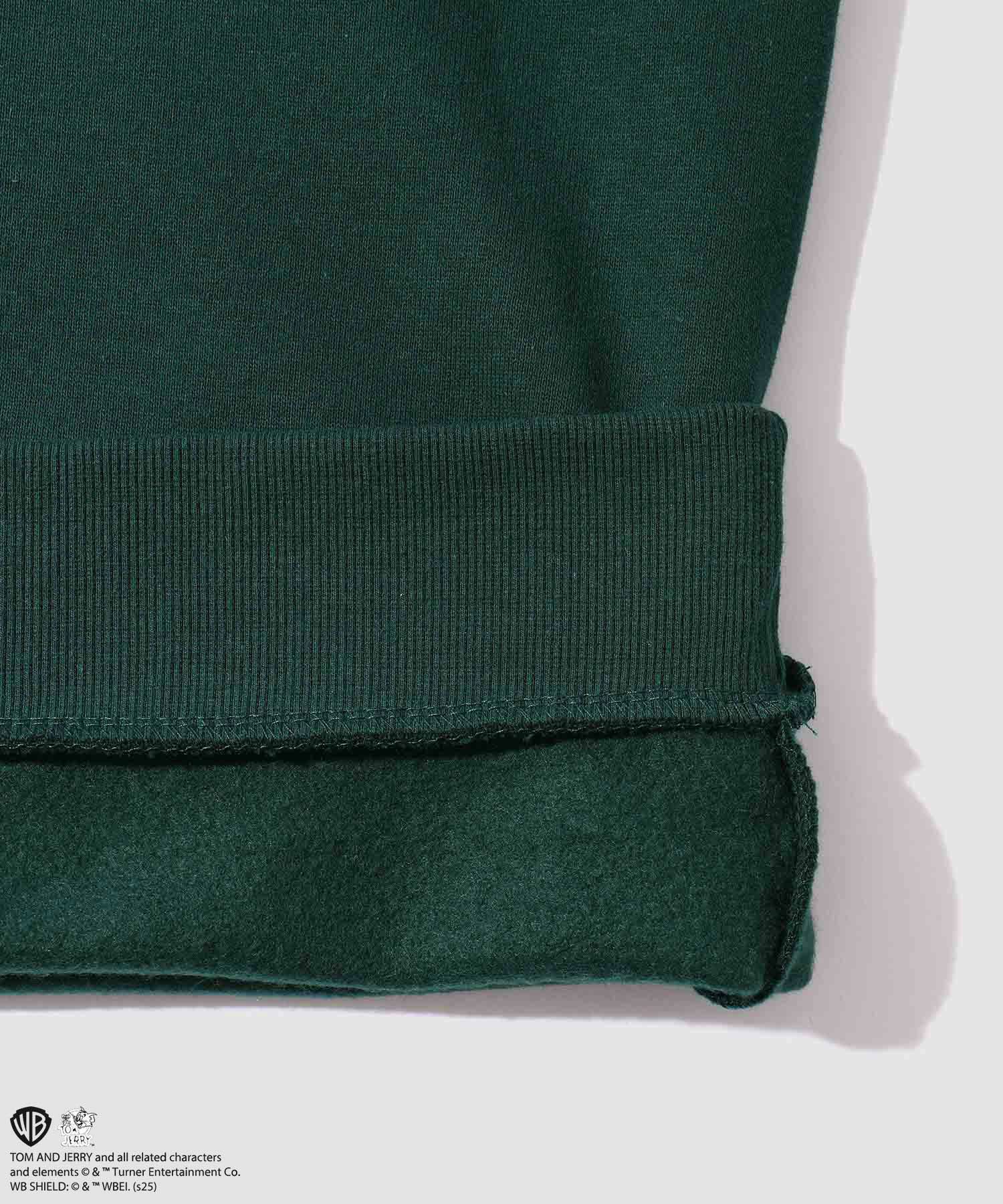 Tom and Jerry サガラ刺繍トレーナー メンズ商品画像-29