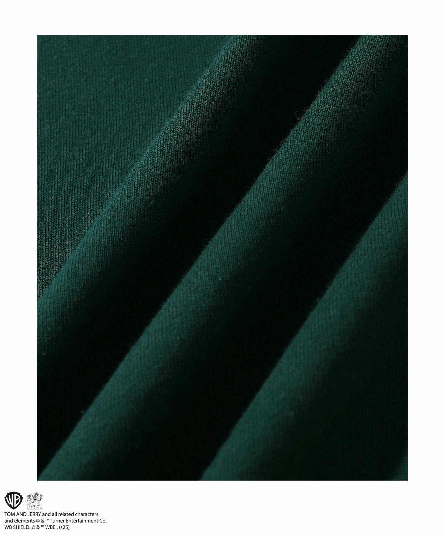 Tom and Jerry サガラ刺繍トレーナー メンズ商品画像-30