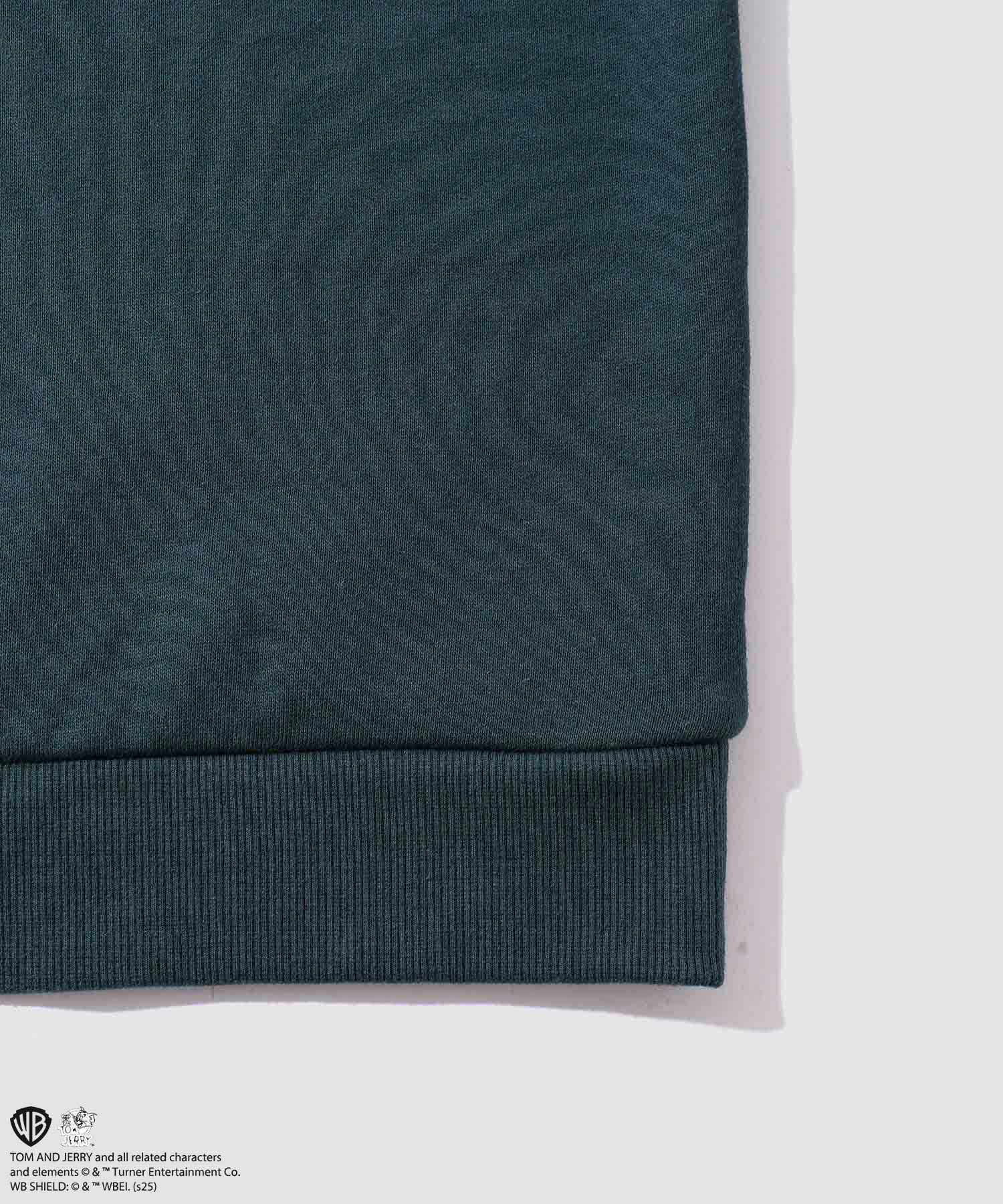 Tom and Jerry トム ジェリー タフィー サガラトレーナー メンズ商品画像-27