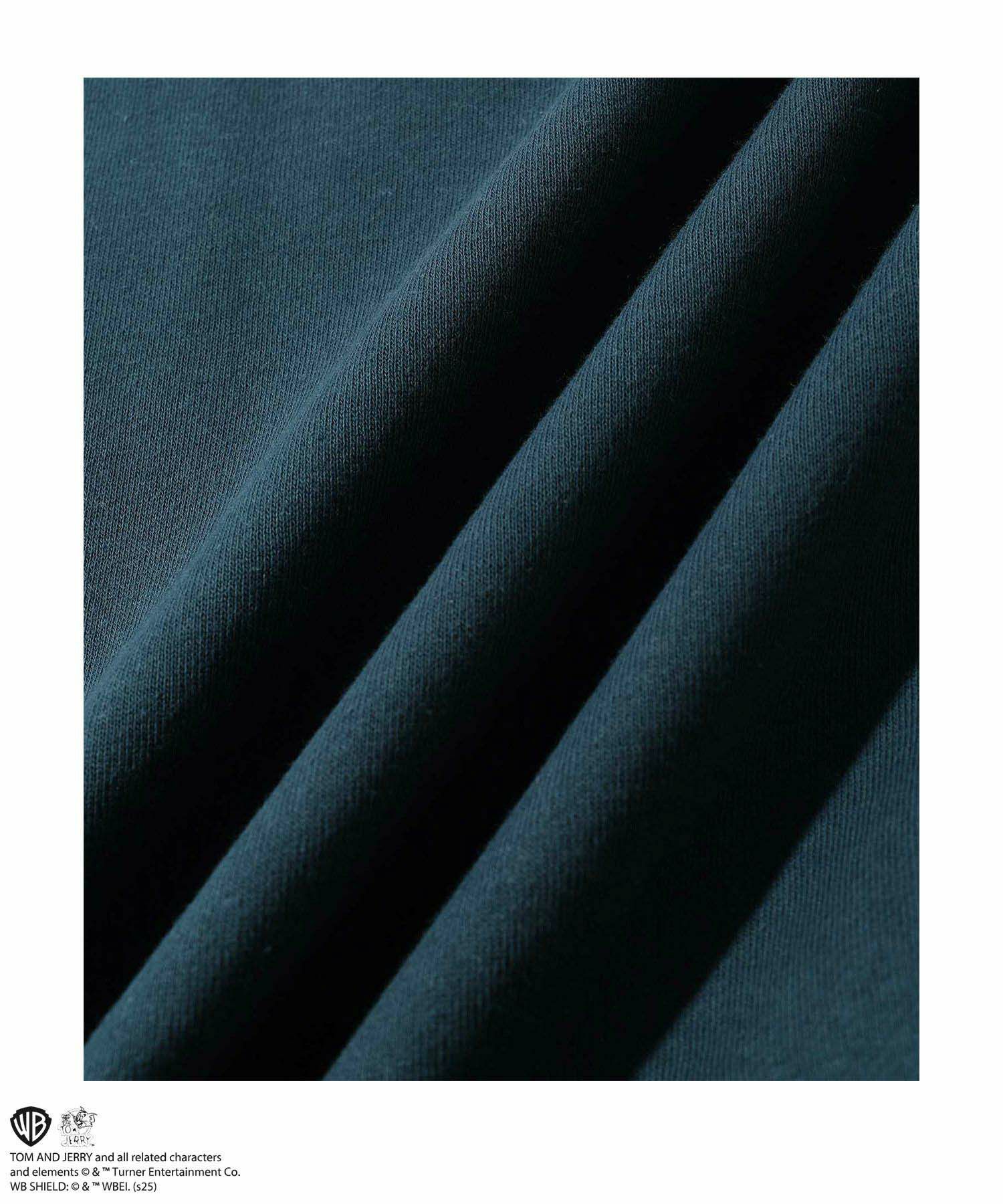 Tom and Jerry トム ジェリー タフィー サガラトレーナー メンズ商品画像-29