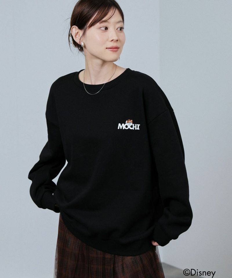 Disney 『ベイマックス』 / 寝そべりサガラトレーナー メンズ商品画像-8