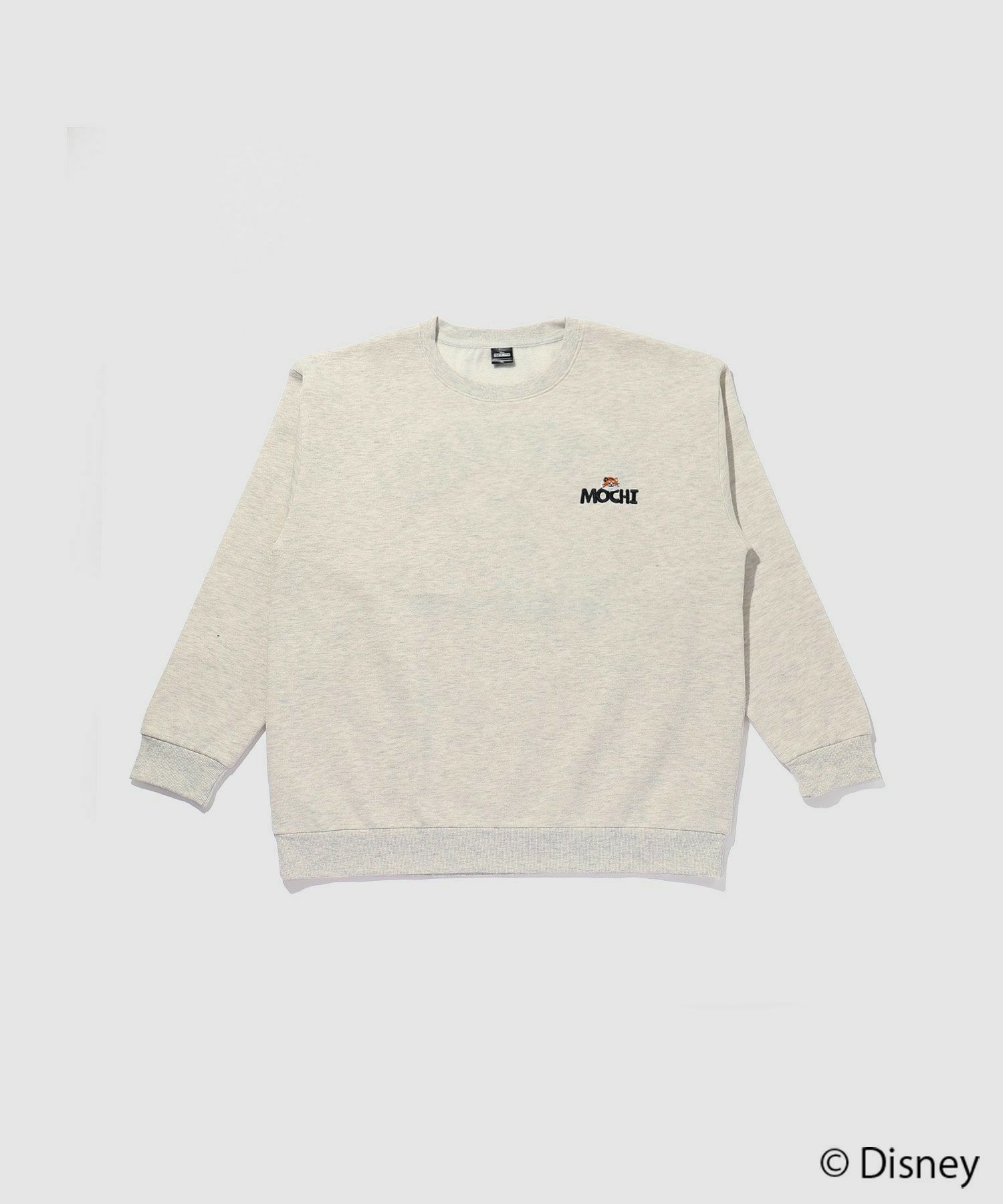 Disney 『ベイマックス』 / 寝そべりサガラトレーナー メンズ商品画像-13