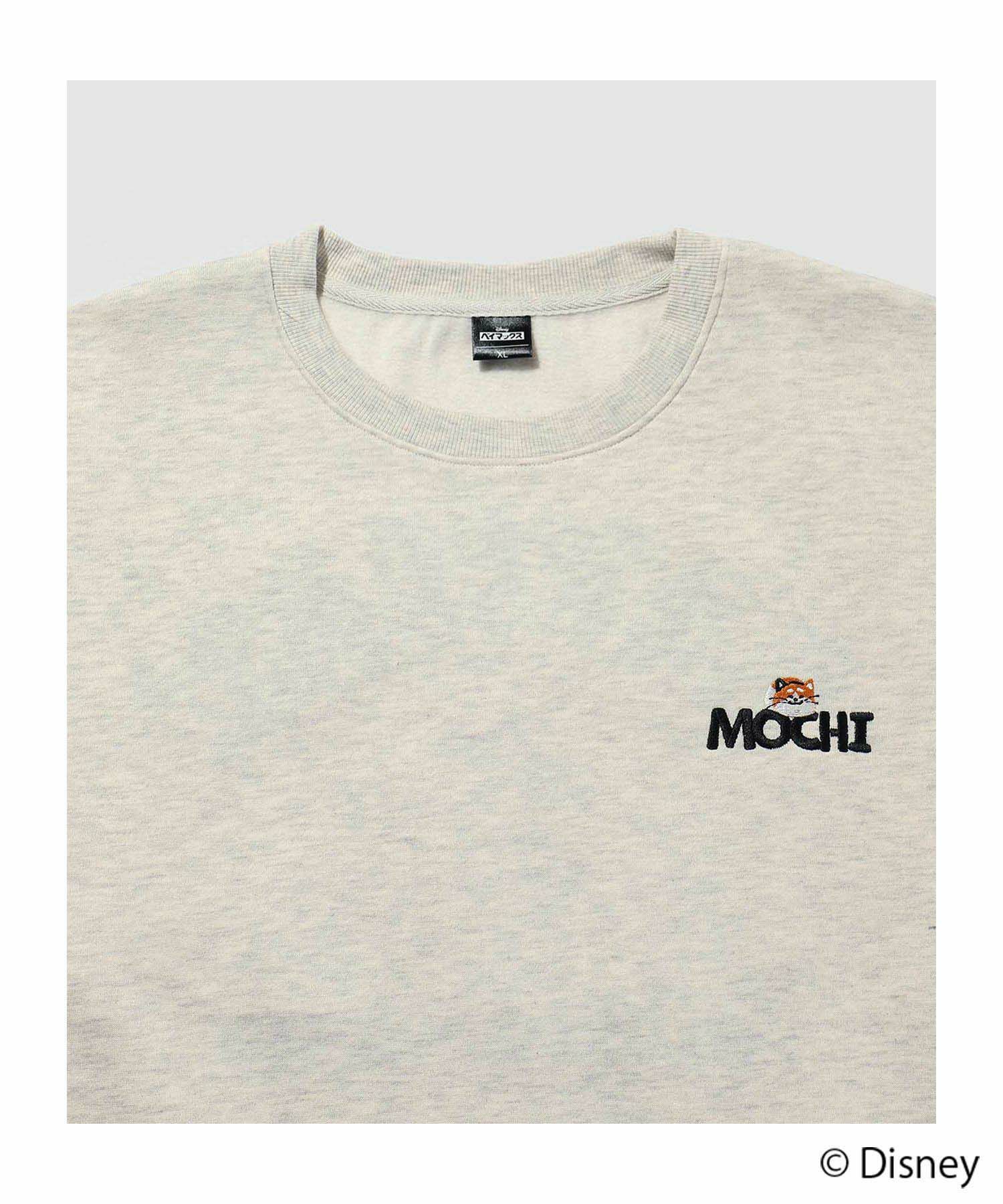 Disney 『ベイマックス』 / 寝そべりサガラトレーナー メンズ商品画像-14