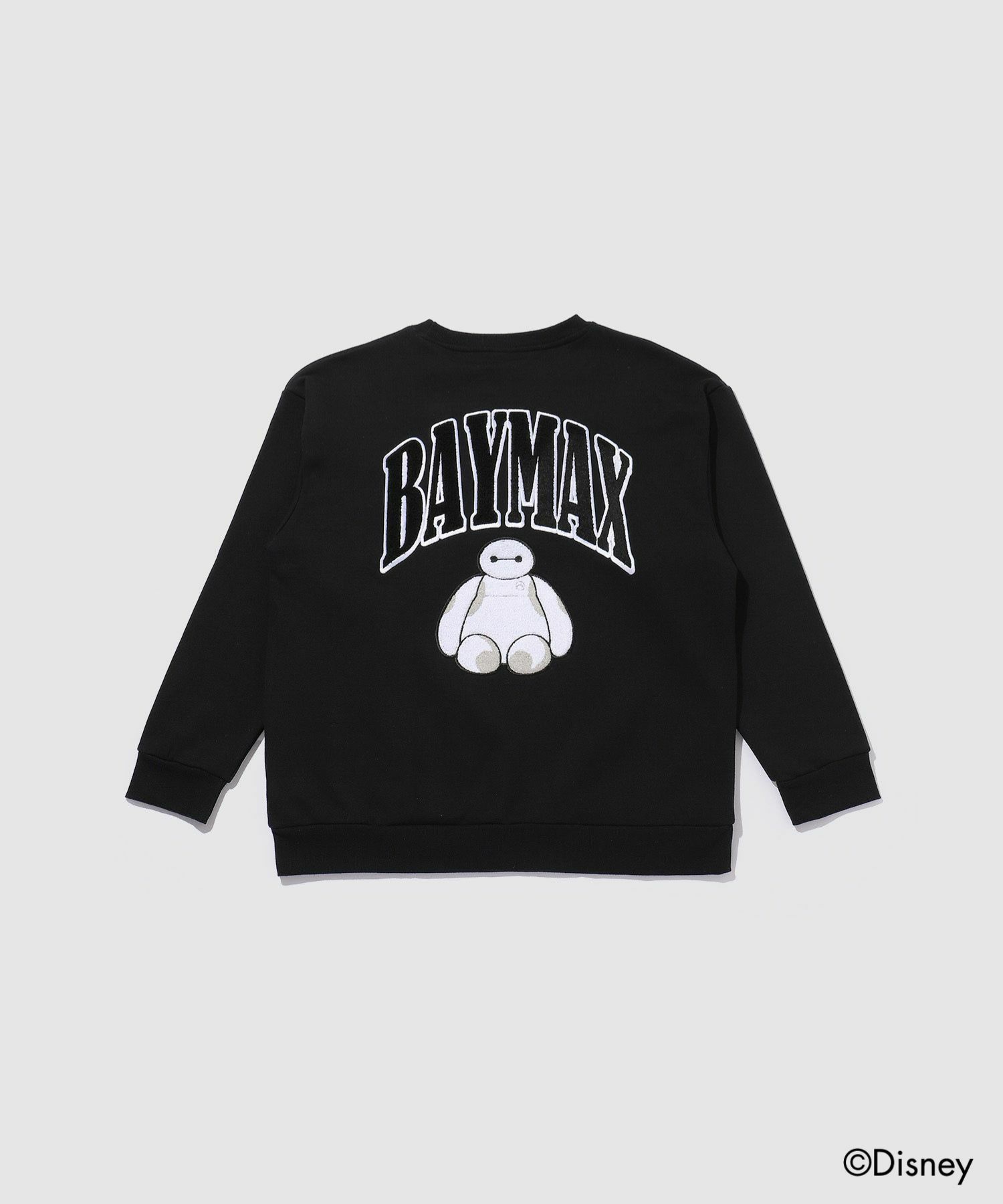 Disney 『ベイマックス』 / アーチロゴサガラトレーナー メンズ商品画像-15