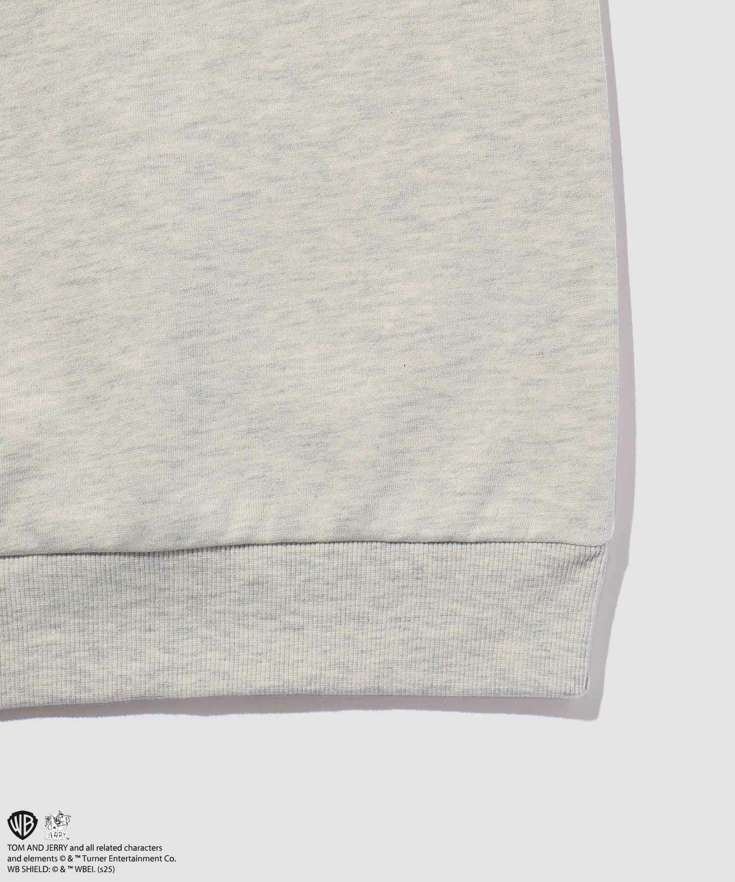 Tom and Jerry 刺繍トレーナー メンズ商品画像-16