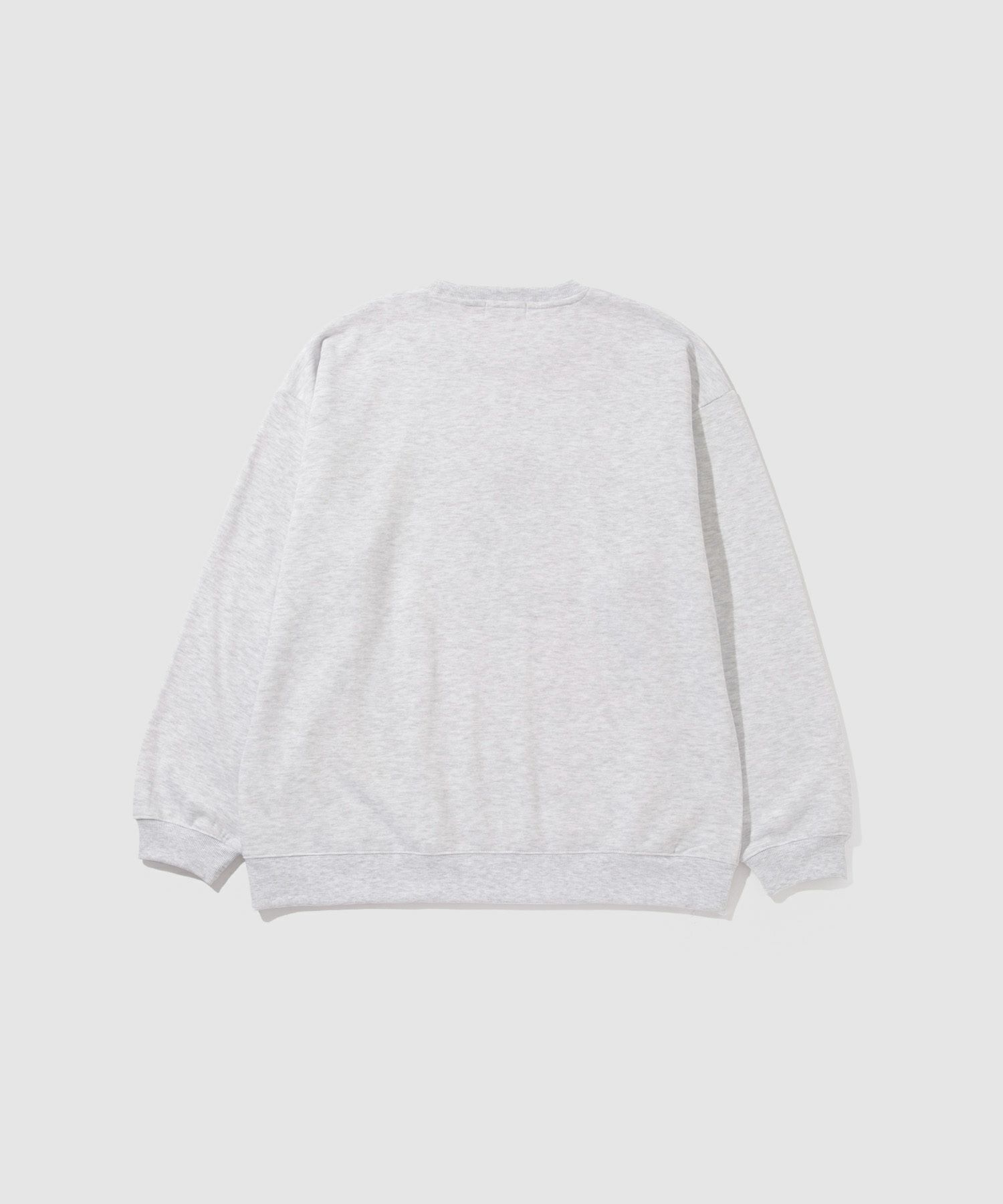 QUASH  ベアーサガラ刺繍トレーナー メンズ商品画像-25