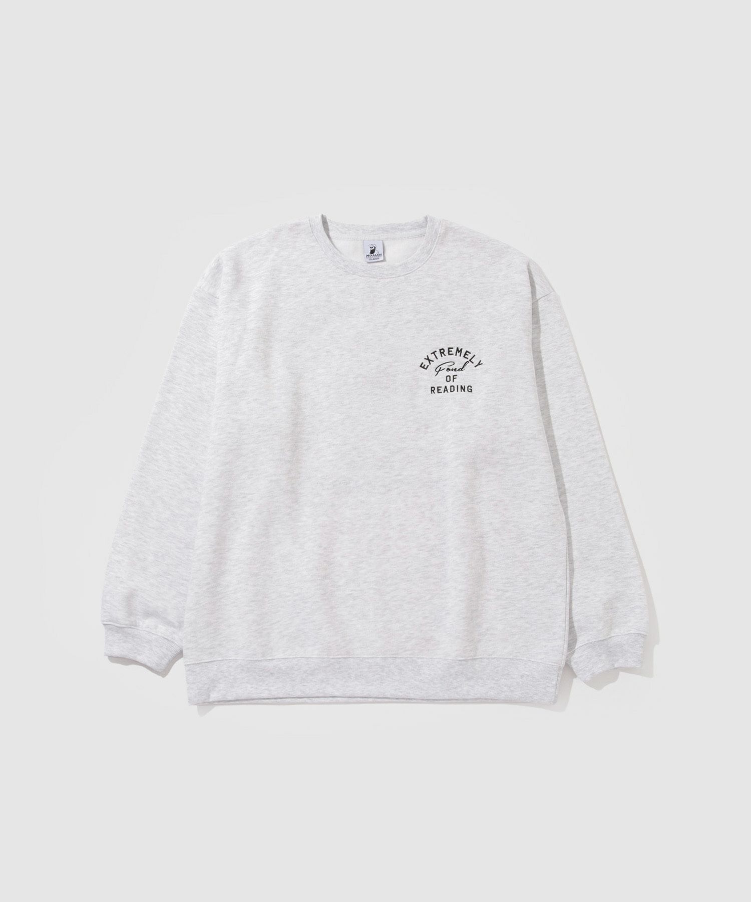 ヒゲサガラ刺繍トレーナー メンズ商品画像-2