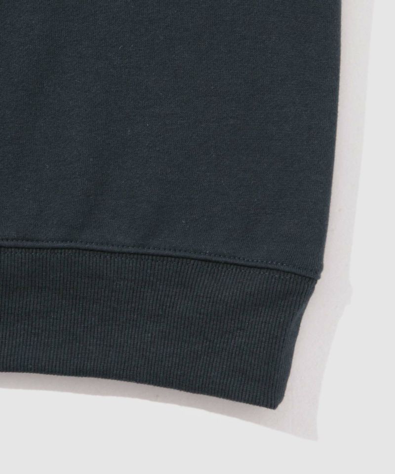 ヒゲサガラ刺繍トレーナー メンズ商品画像-8