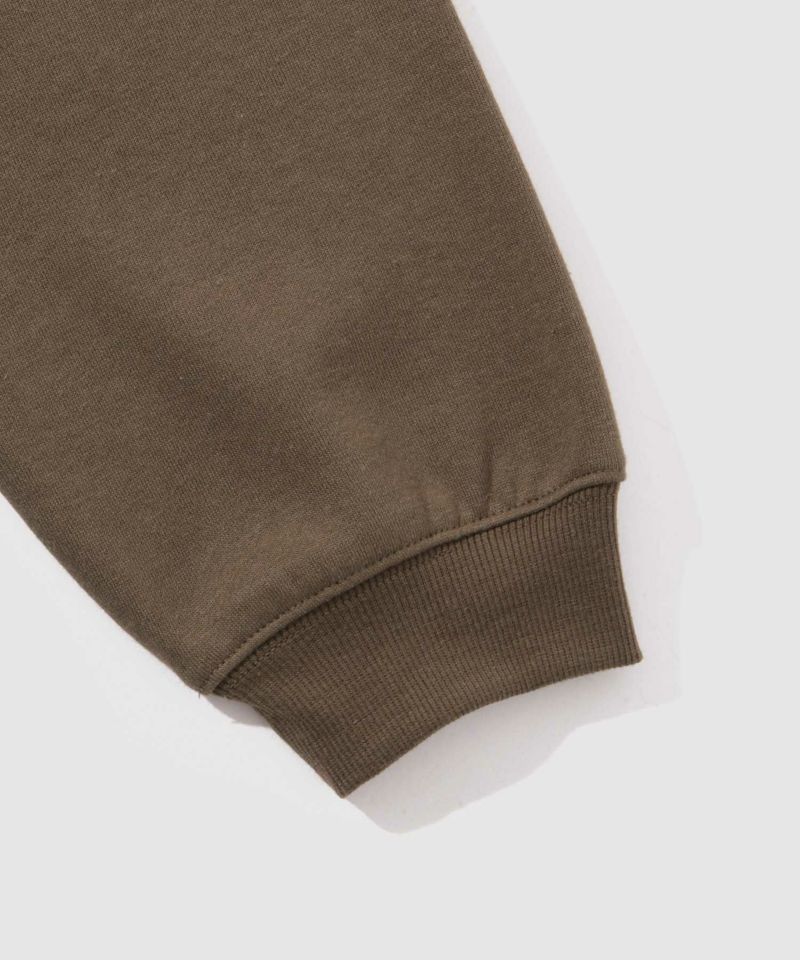 ミニヒゲサガラ刺繍トレーナー メンズ商品画像-7