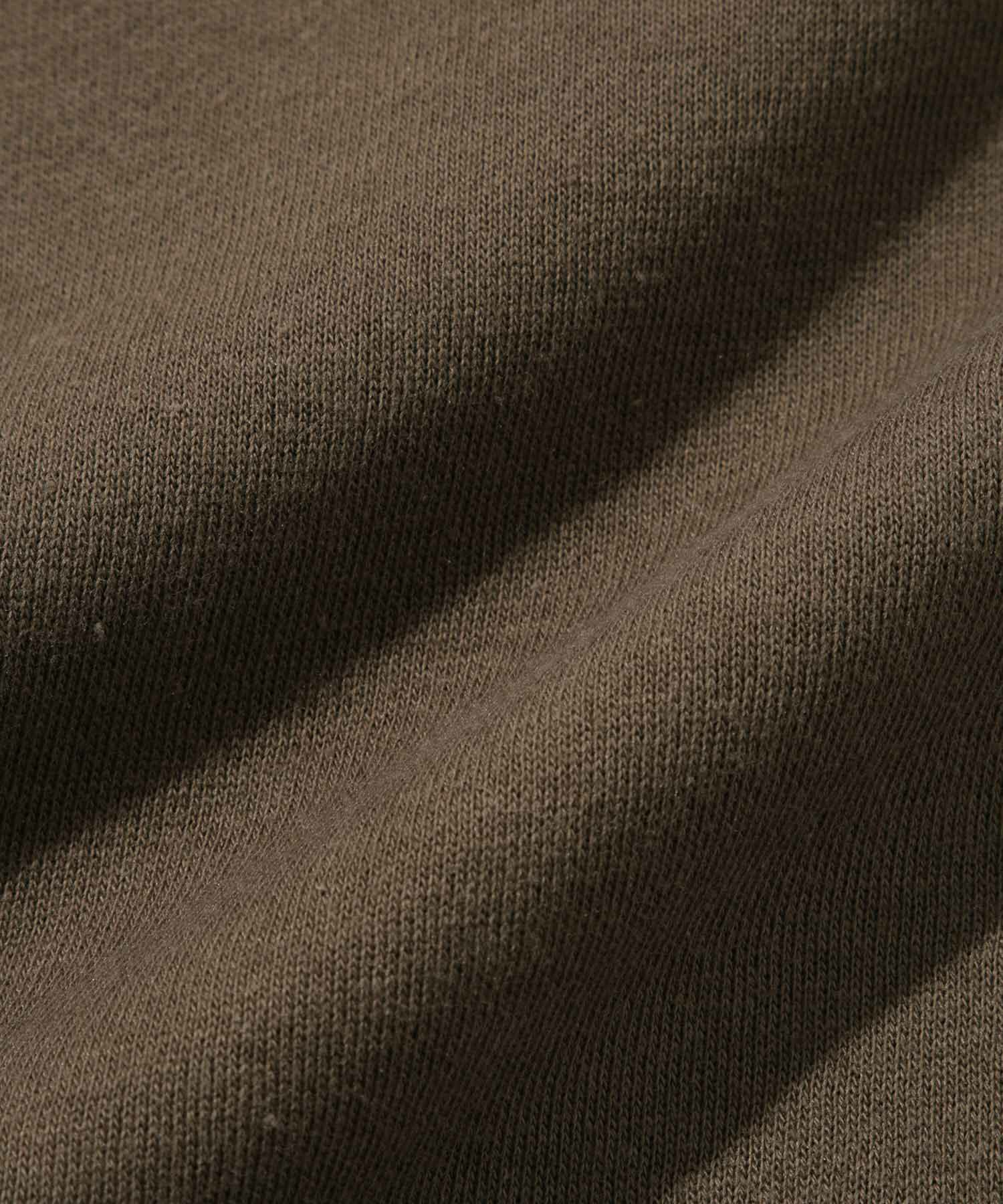 ミニヒゲサガラ刺繍トレーナー メンズ商品画像-10