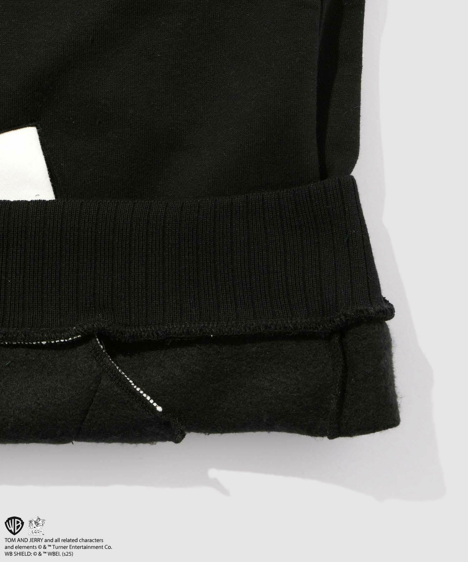 Tom and Jerry バック刺繍スタジャン メンズ商品画像-19