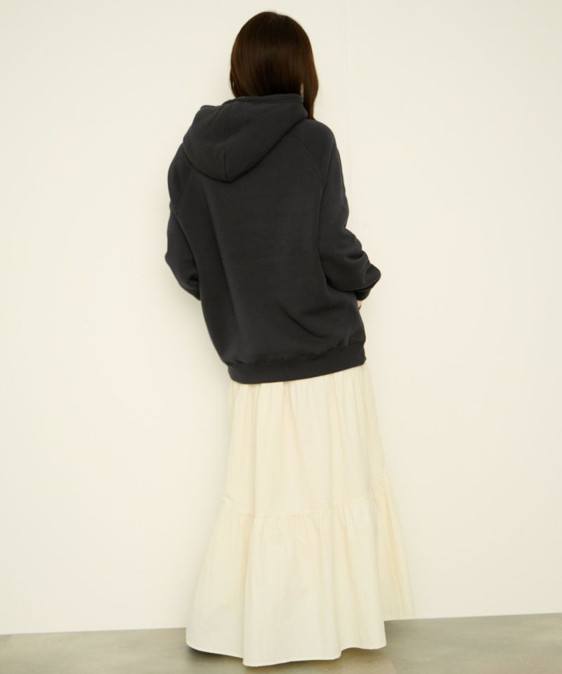 nAvy  裏シャギーパーカー レディース商品画像-20