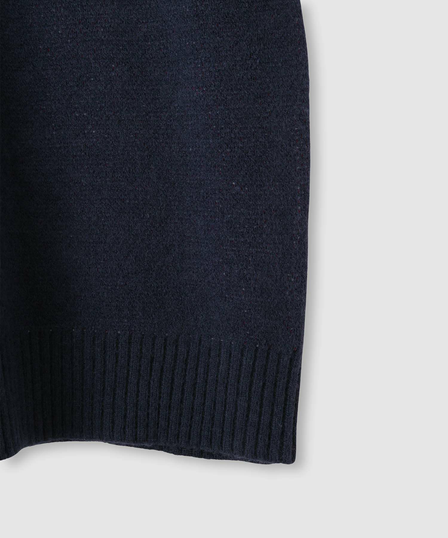 nAvy  ニット×デニムプルオーバー レディース商品画像-19