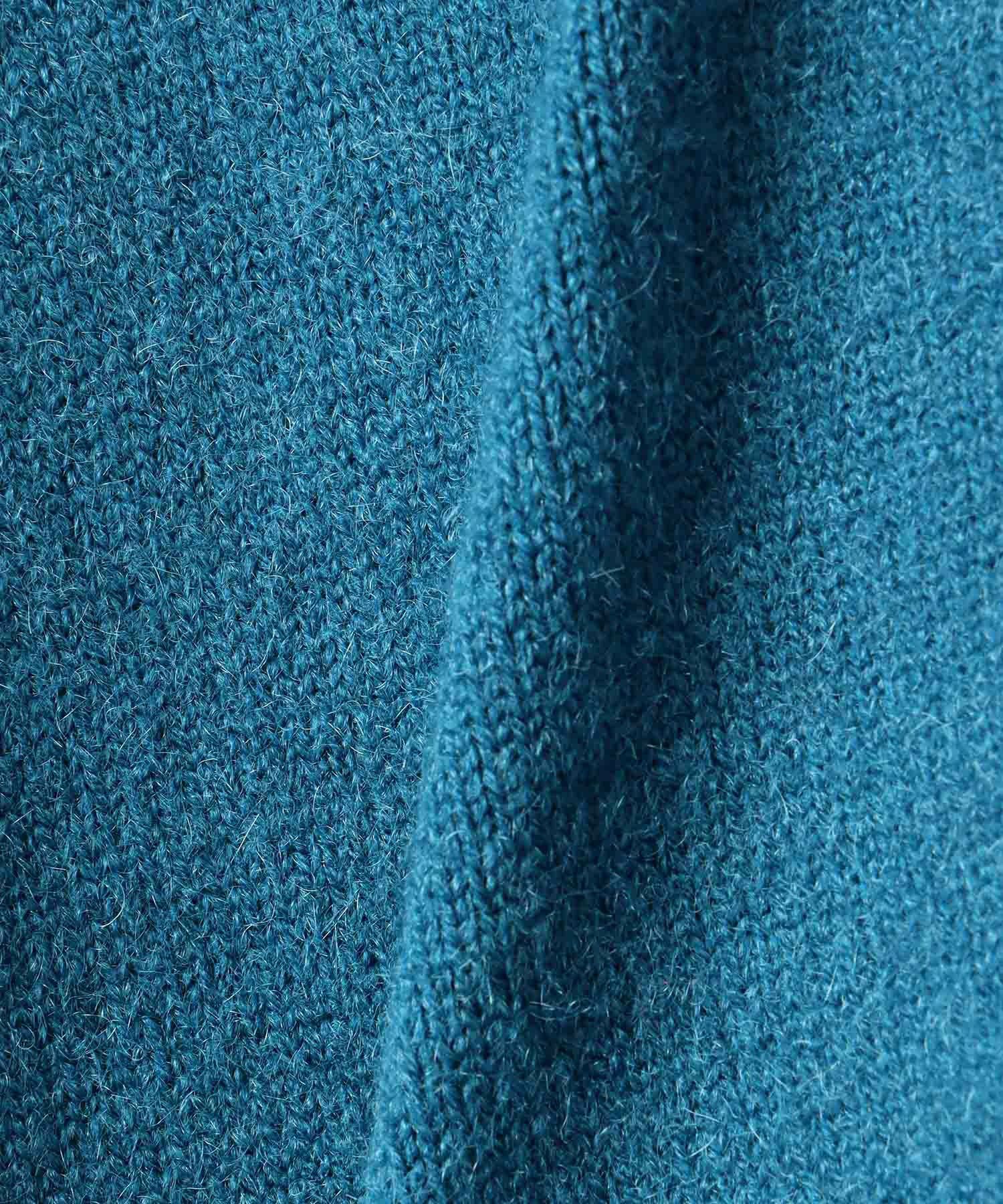 [さらに50%OFF]nAvy もちり もちもち 洗えるニット Vネックカーディガン レディース商品画像-27