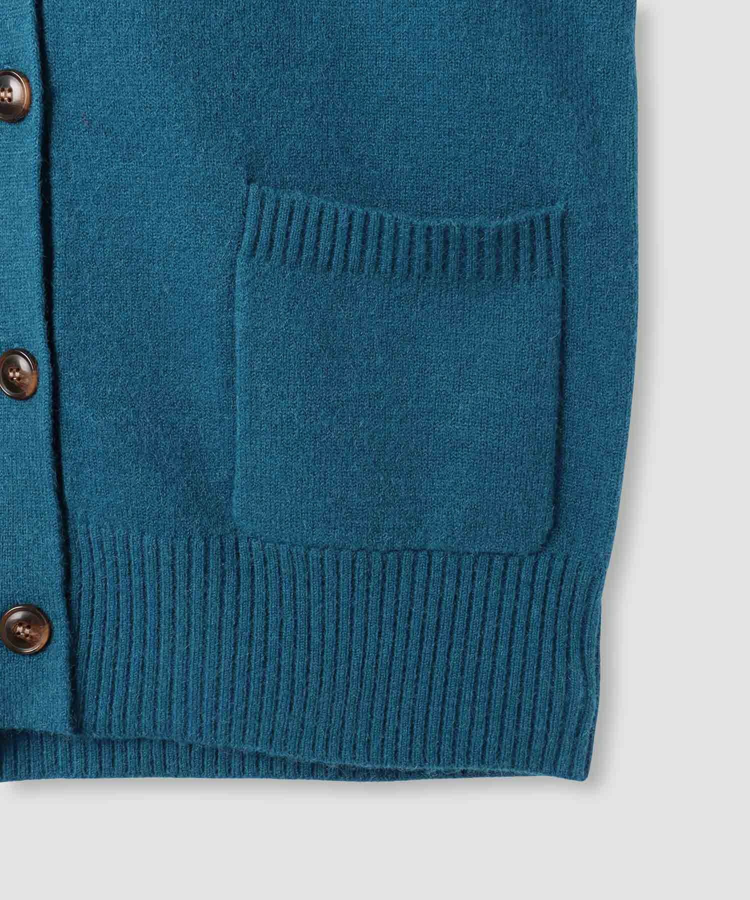 [さらに50%OFF]nAvy もちり もちもち 洗えるニット Vネックカーディガン レディース商品画像-28