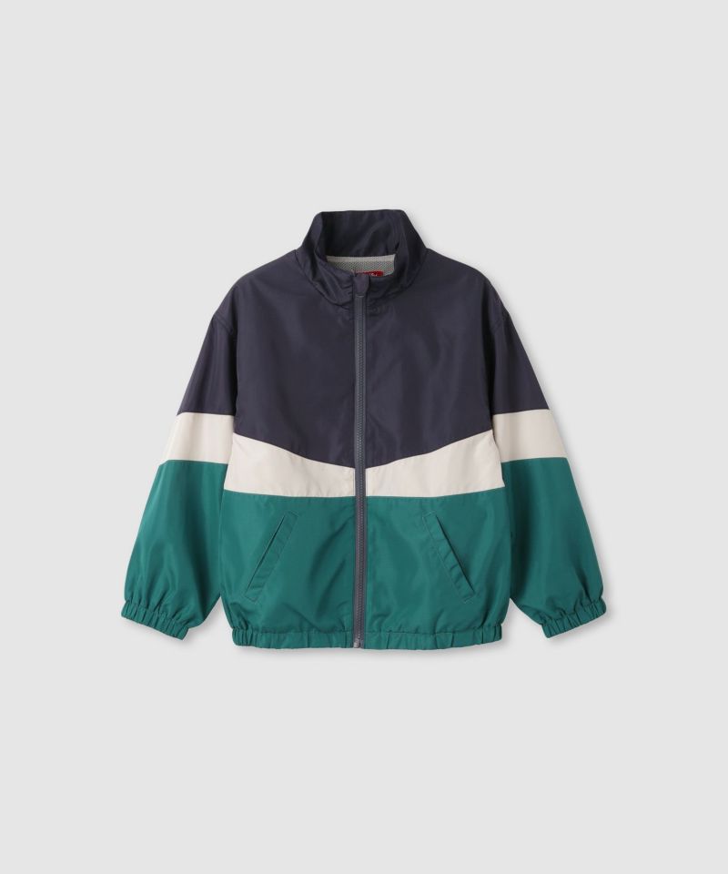 Simplify 裏メッシュアウター キッズ商品画像-1