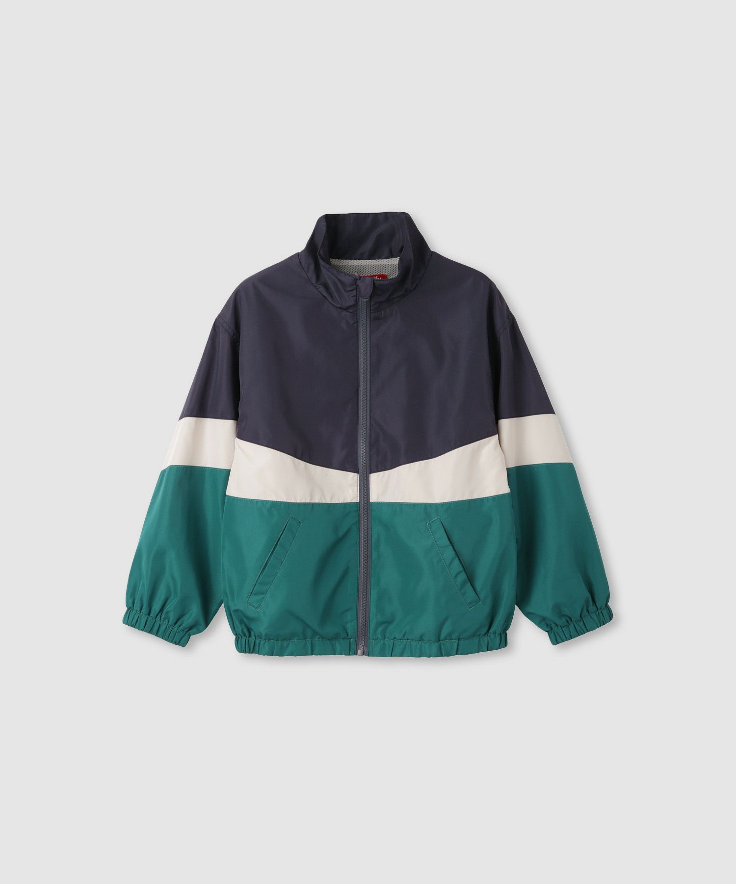 Simplify 裏メッシュアウター キッズ