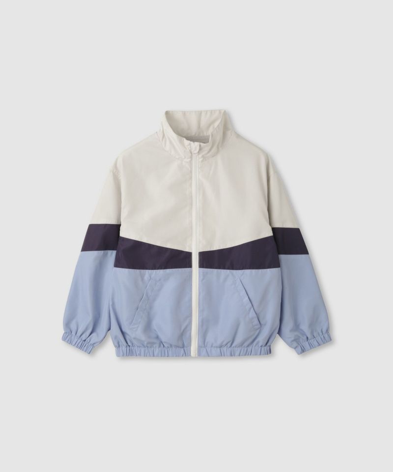 Simplify  裏メッシュアウター キッズ商品画像-2