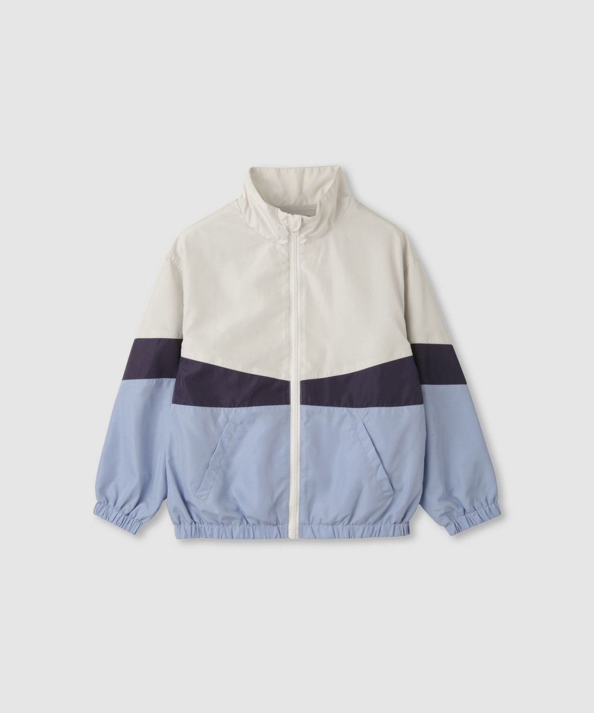 Simplify 裏メッシュアウター キッズ