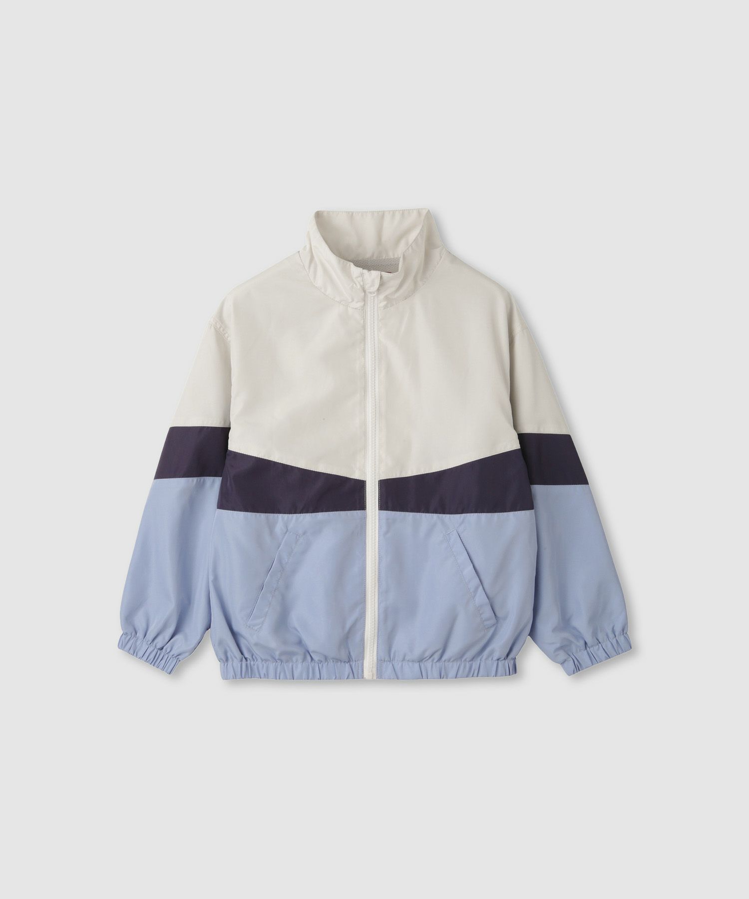 Simplify  裏メッシュアウター キッズ商品サムネイル-2