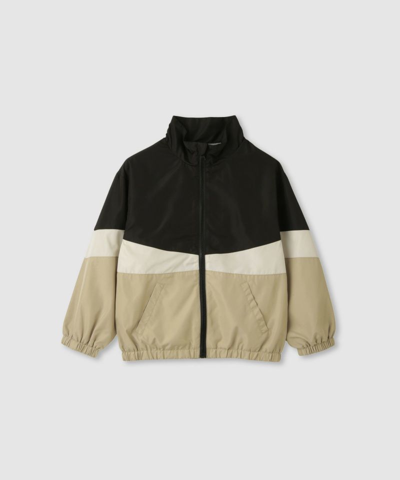 Simplify  裏メッシュアウター キッズ商品画像-3