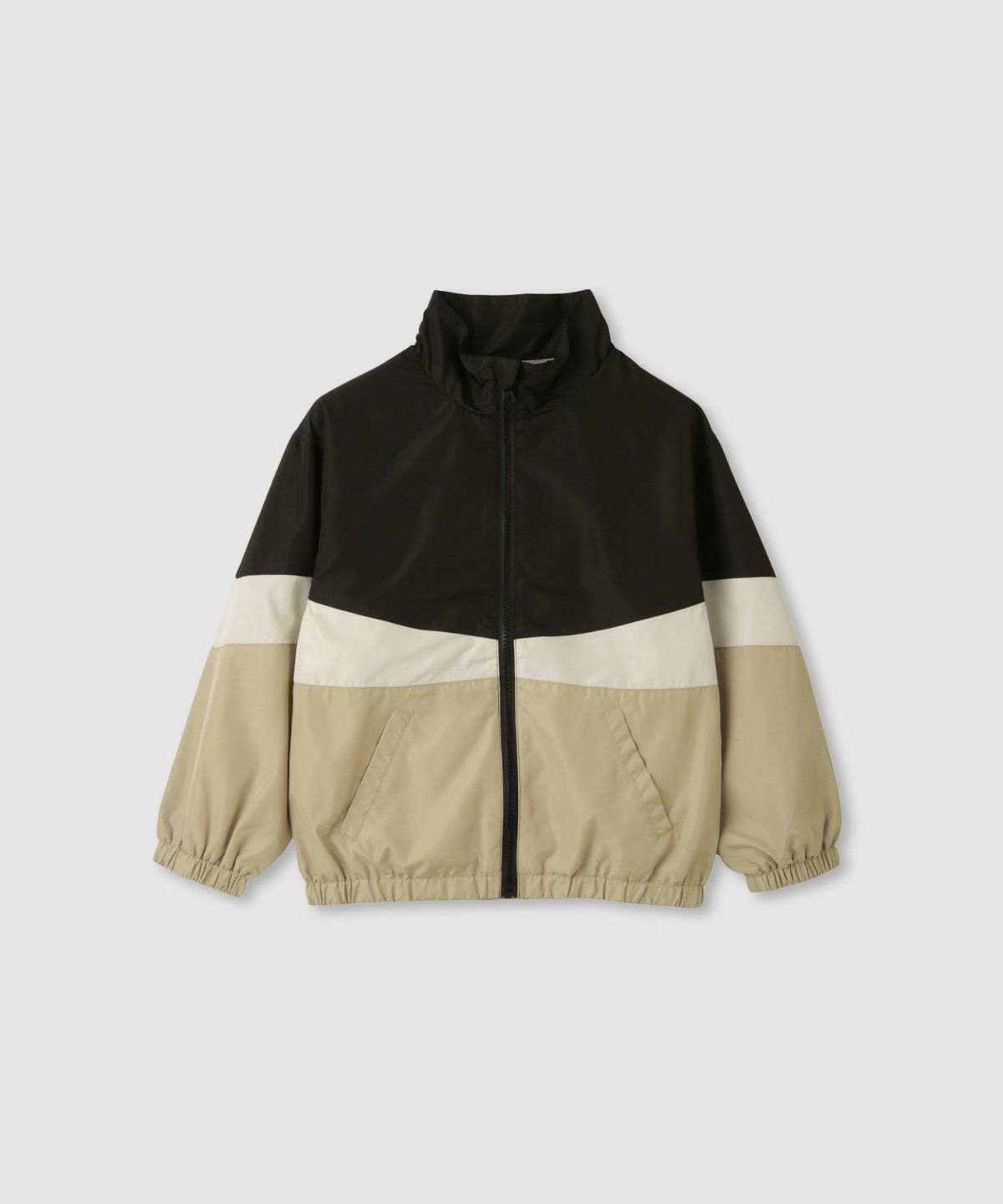 Simplify 裏メッシュアウター キッズ