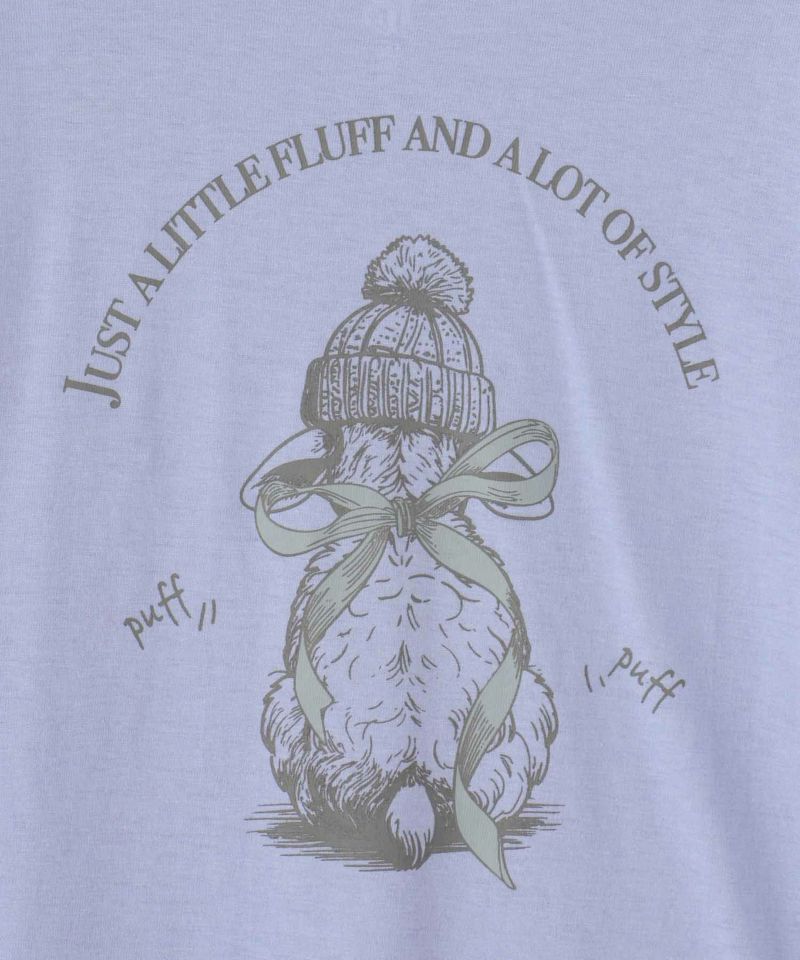 T-GRAPHICS  線描きアニマル長袖Tシャツ キッズ メール便 対応商品商品画像-6