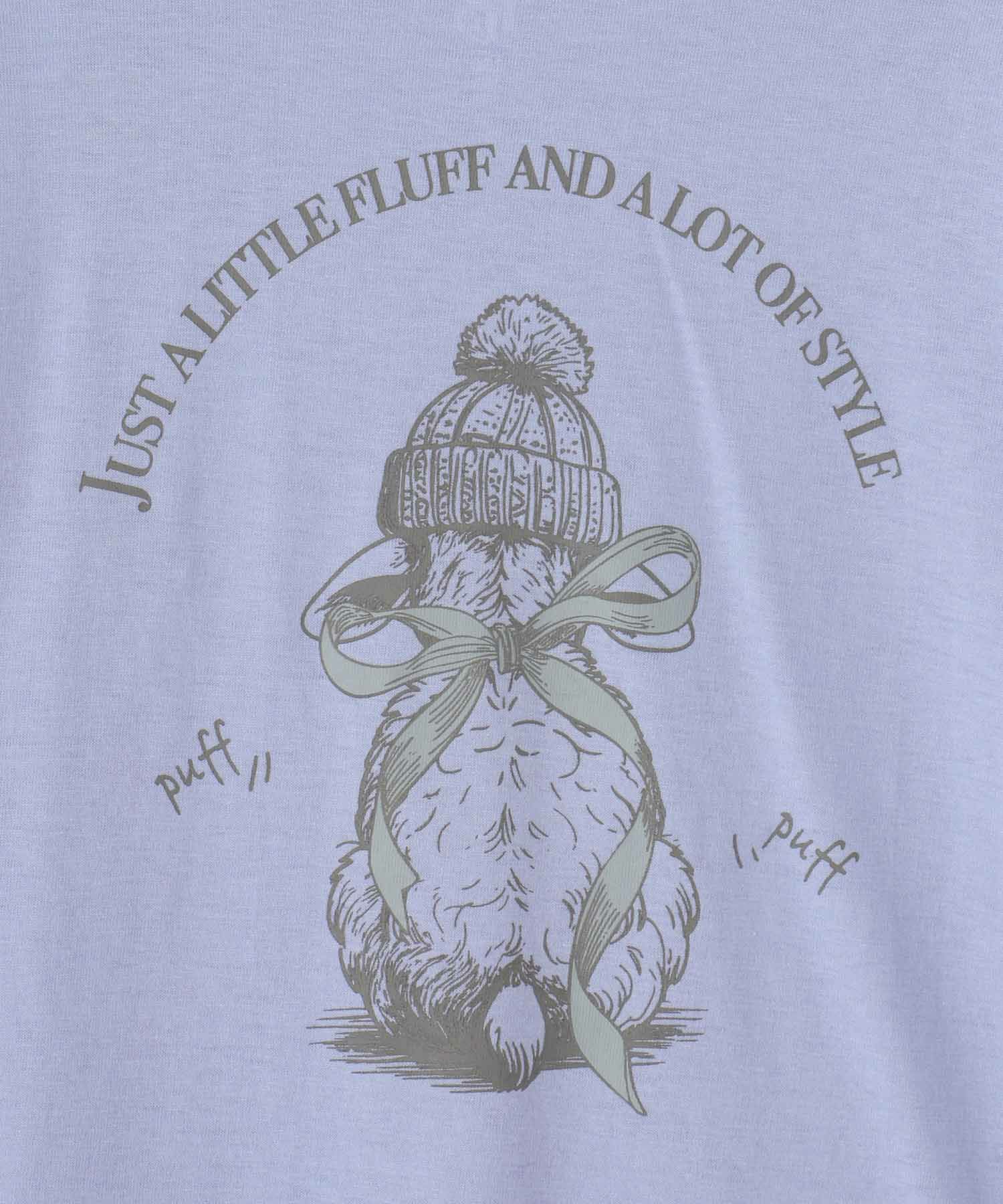 T-GRAPHICS 線描きアニマル長袖Tシャツ キッズ メール便 対応商品