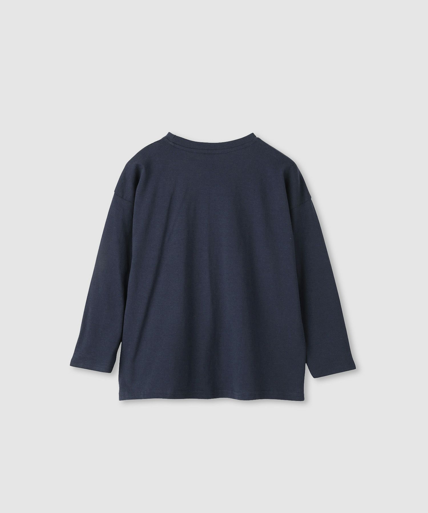 T-GRAPHICS スケータープリント長袖Tシャツ キッズ メール便 対応商品