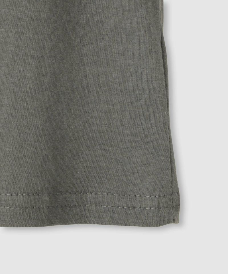 T-GRAPHICS  袖フェイク長袖Tシャツ キッズ メール便 対応商品商品画像-6