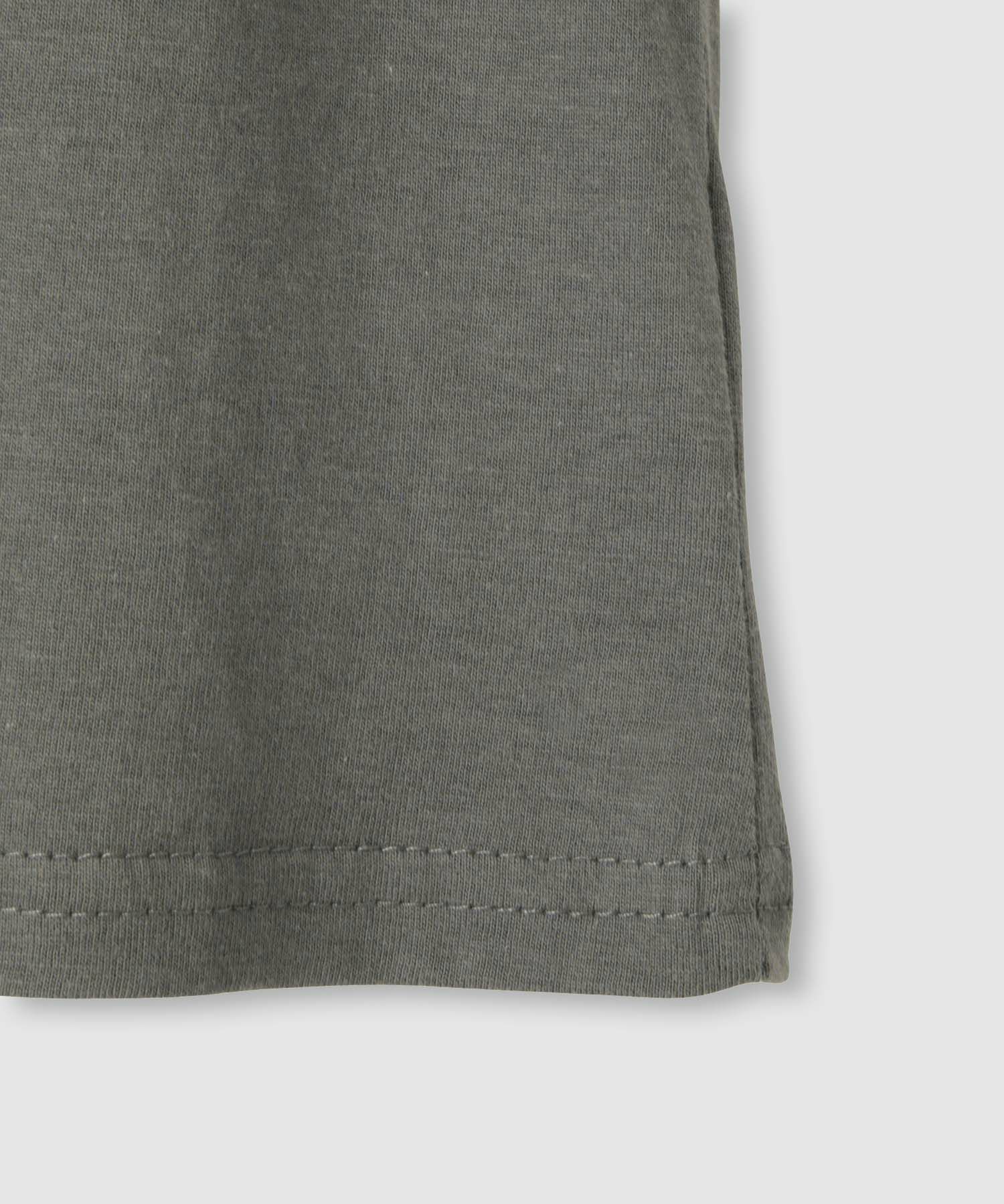 T-GRAPHICS 袖フェイク長袖Tシャツ キッズ メール便 対応商品
