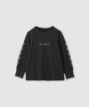 T-GRAPHICS 袖アート長袖Tシャツ キッズ メール便 対応商品