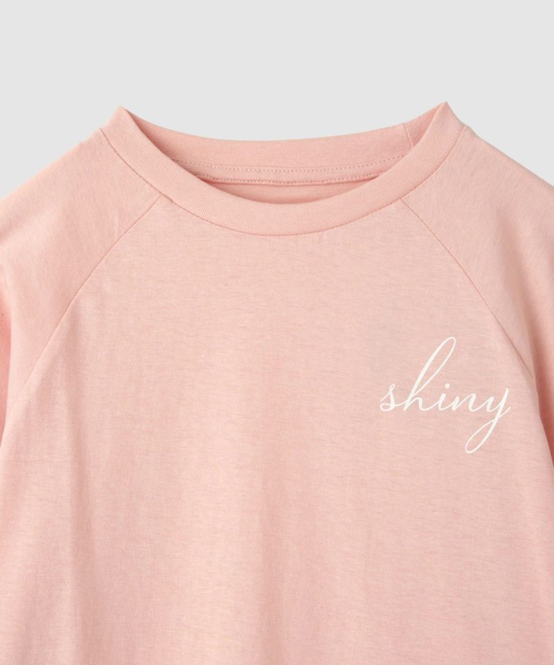 T-GRAPHICS 袖アート長袖Tシャツ キッズ メール便 対応商品商品画像-4