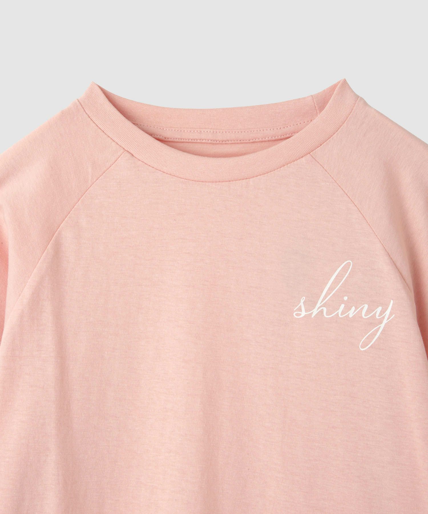 T-GRAPHICS  袖アート長袖Tシャツ キッズ メール便 対応商品商品画像-4