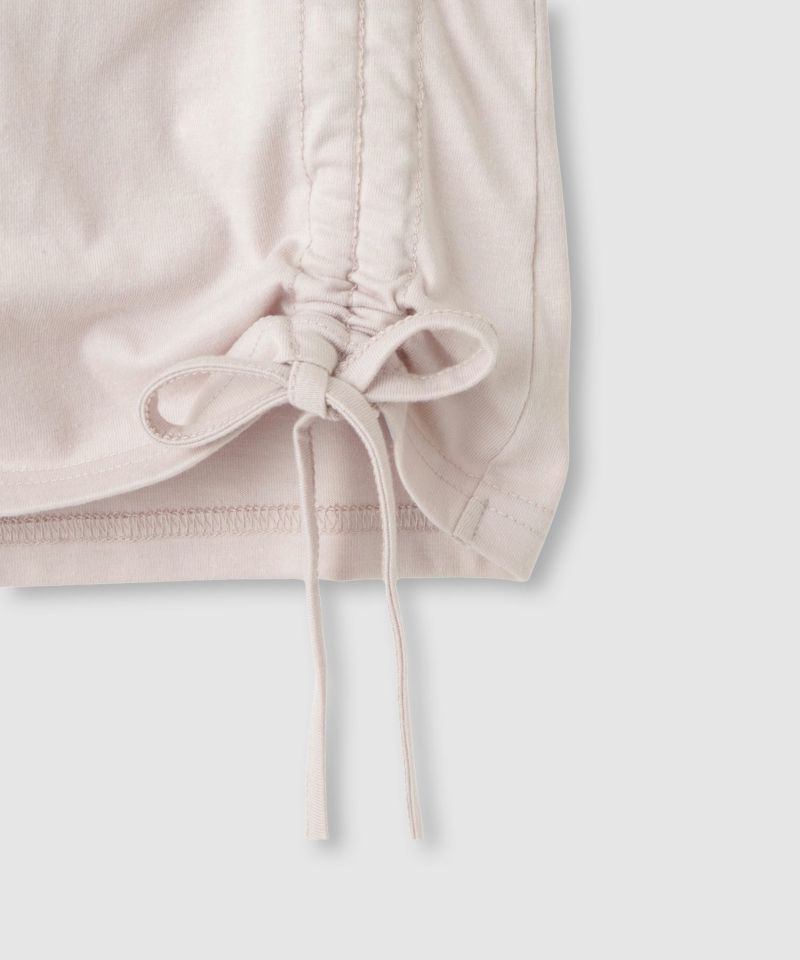 RICH MIX レースアップ長袖Tシャツ キッズ メール便 対応商品商品画像-6