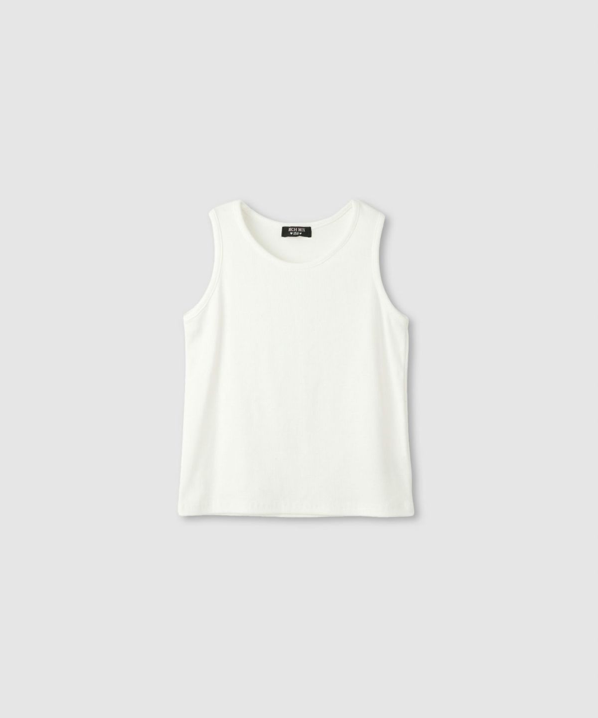 [期間限定価格]RICH MIX ポンチ素材短丈アンサンブル キッズ