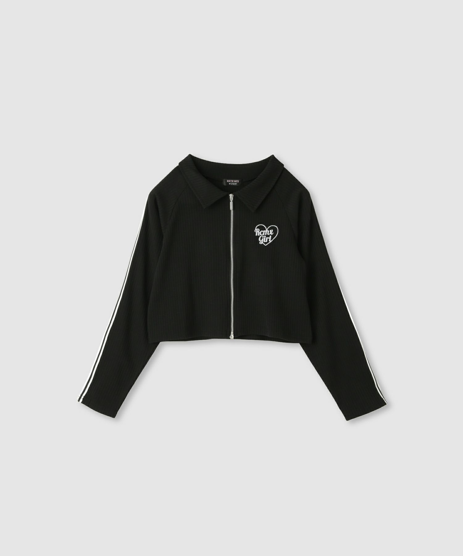 [期間限定価格]RICH MIX ジップアンサンブル キッズ