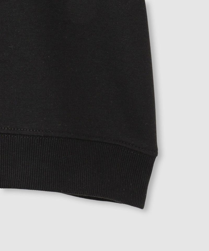 RICH MIX  ポンチ素材肩あきフェイクトレーナー キッズ商品画像-7