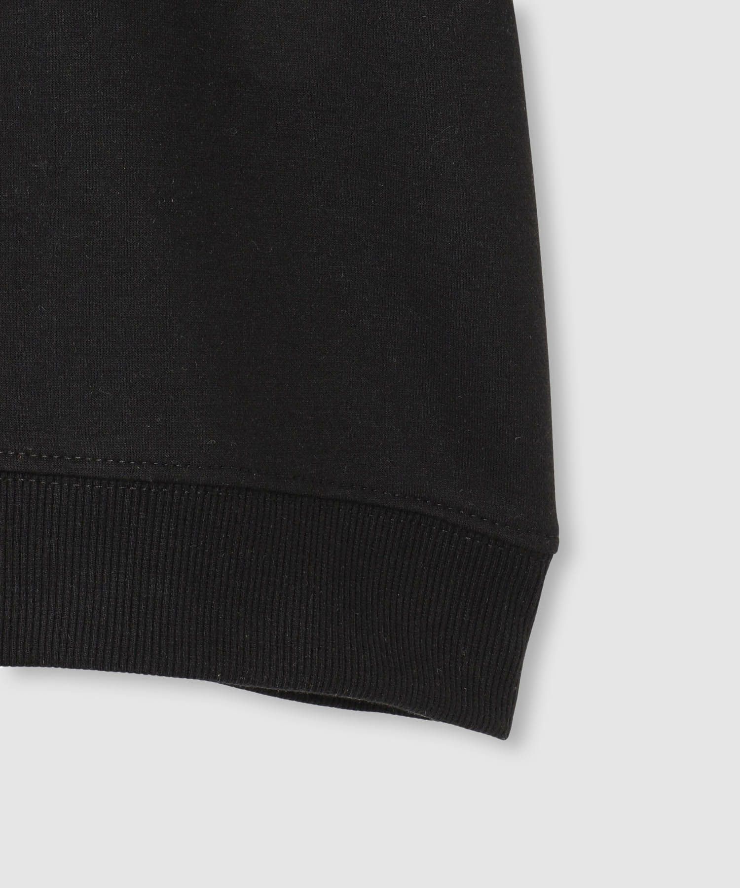 RICH MIX  ポンチ素材肩あきフェイクトレーナー キッズ商品画像-7