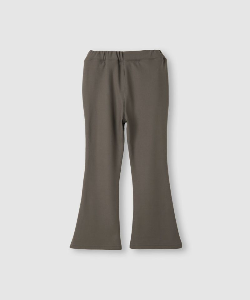 [値下げ]NAVY  MAC HEAT 裏ベロアフレアパンツ キッズ商品画像-3