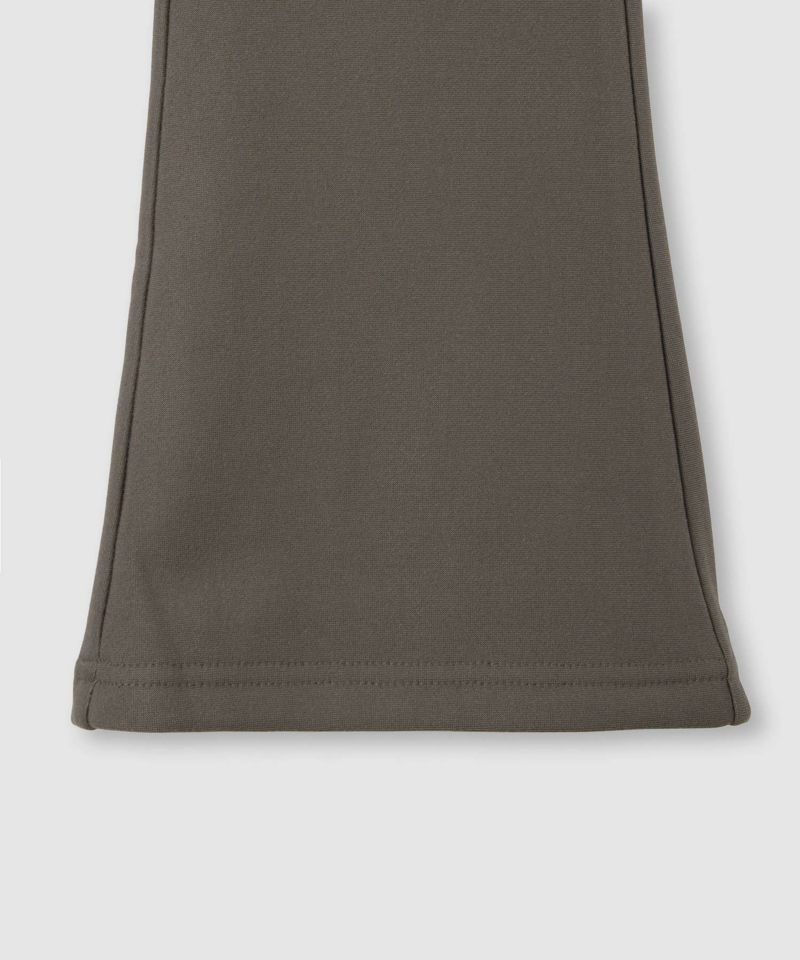 [値下げ]NAVY  MAC HEAT 裏ベロアフレアパンツ キッズ商品画像-6