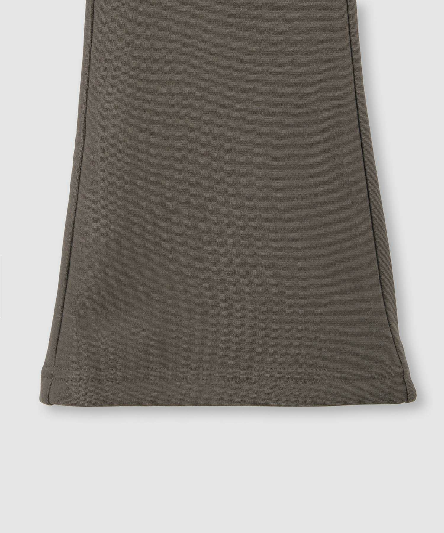 NAVY  MAC HEAT 裏ベロアフレアパンツ キッズ商品画像-6