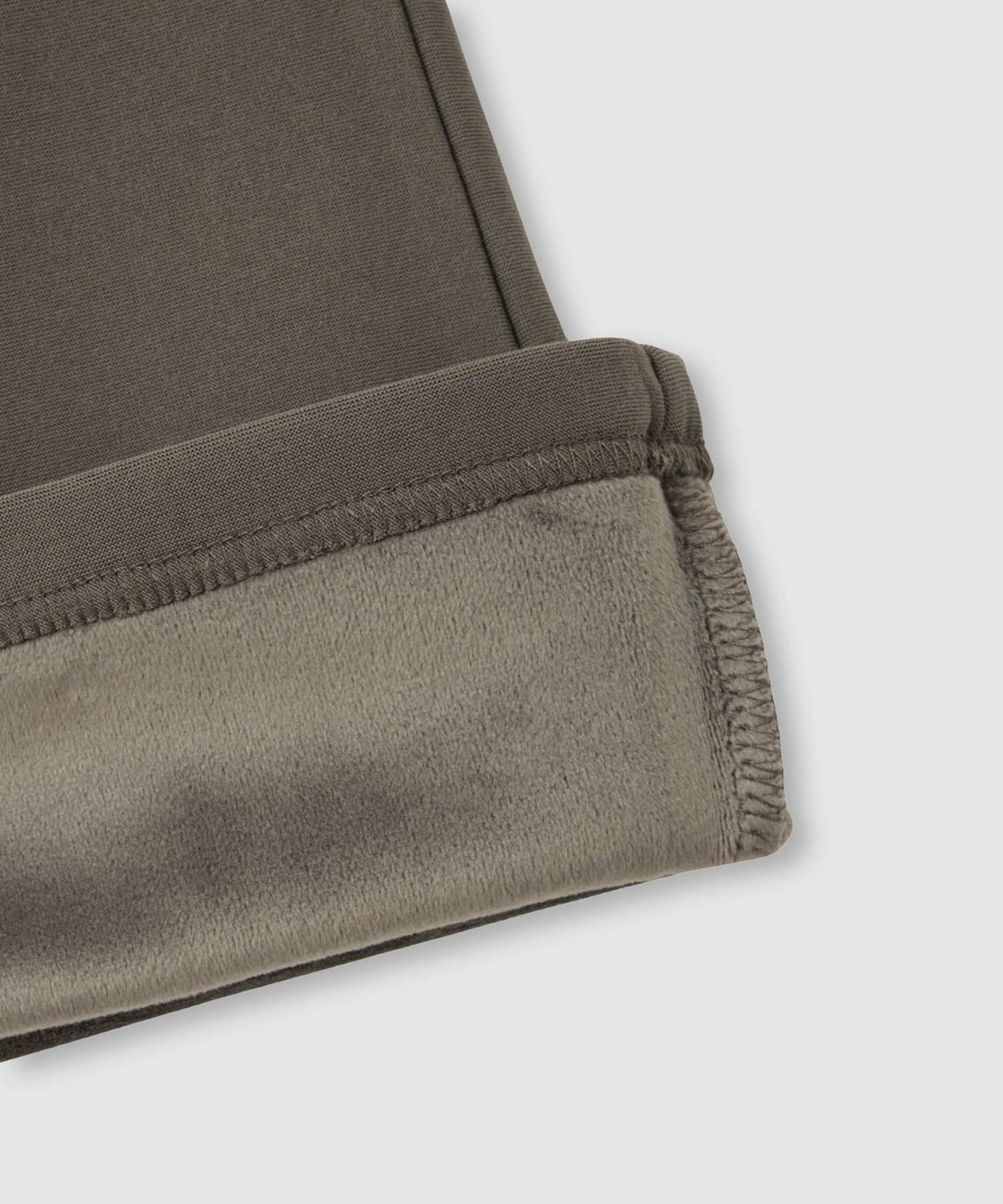 NAVY MAC HEAT 裏ベロアフレアパンツ キッズ