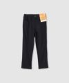 NAVY MAC HEAT 裏ベロアスキニーパンツ キッズ