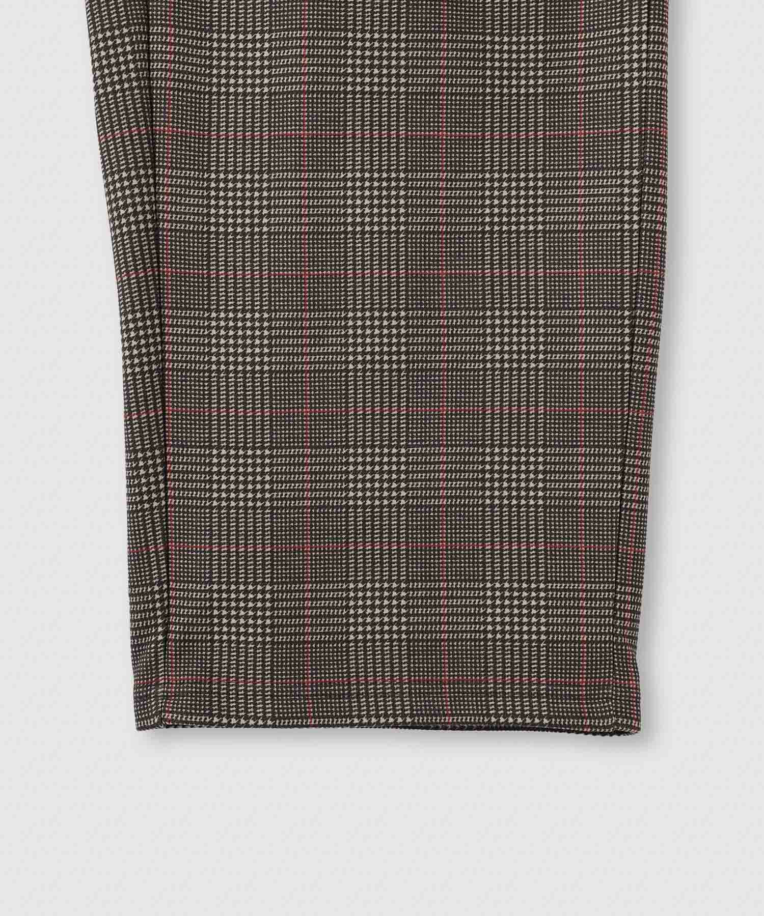 NAVY  MAC HEAT 裏ベロアワイドパンツ キッズ商品画像-6