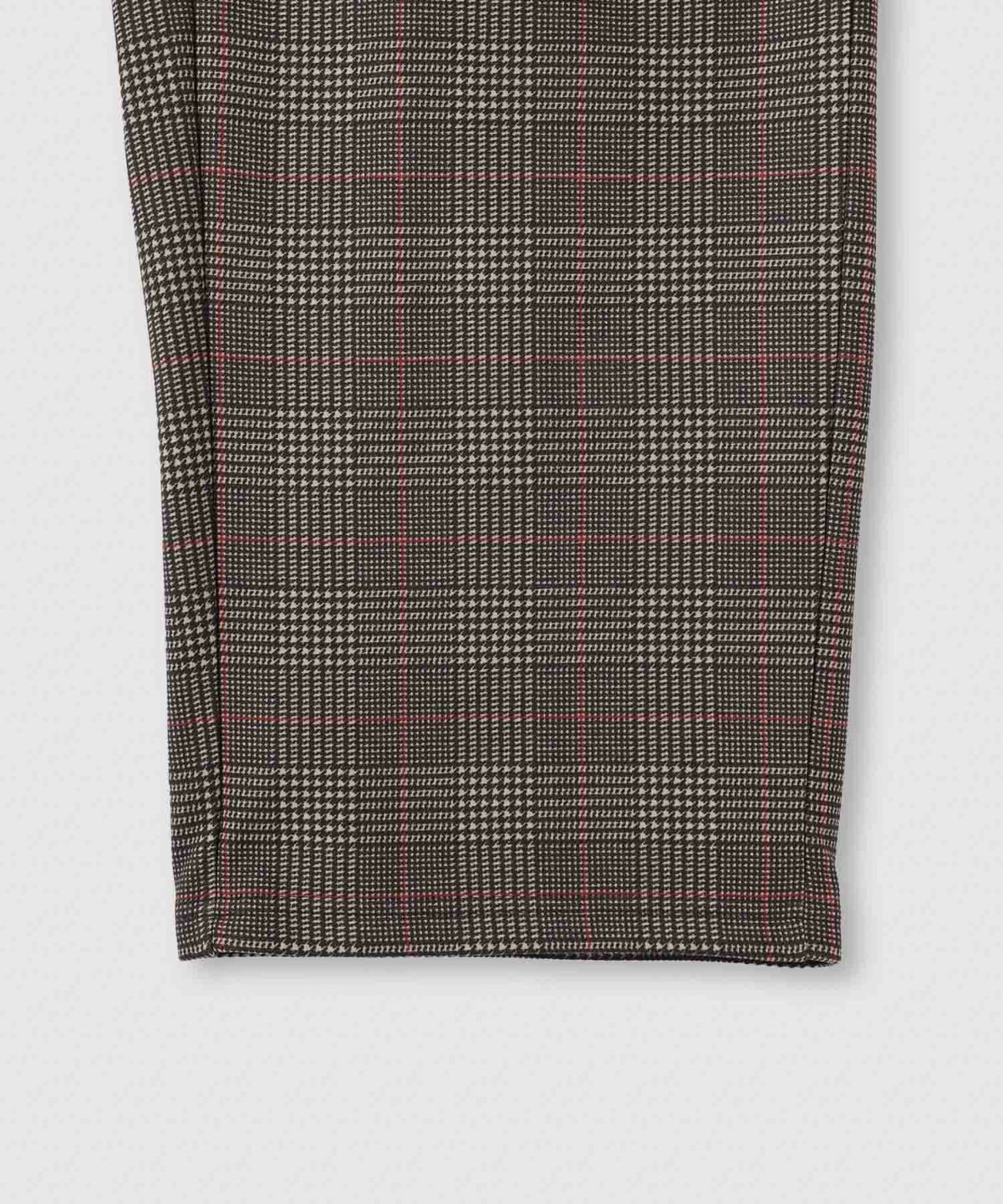 NAVY MAC HEAT 裏ベロアワイドパンツ キッズ