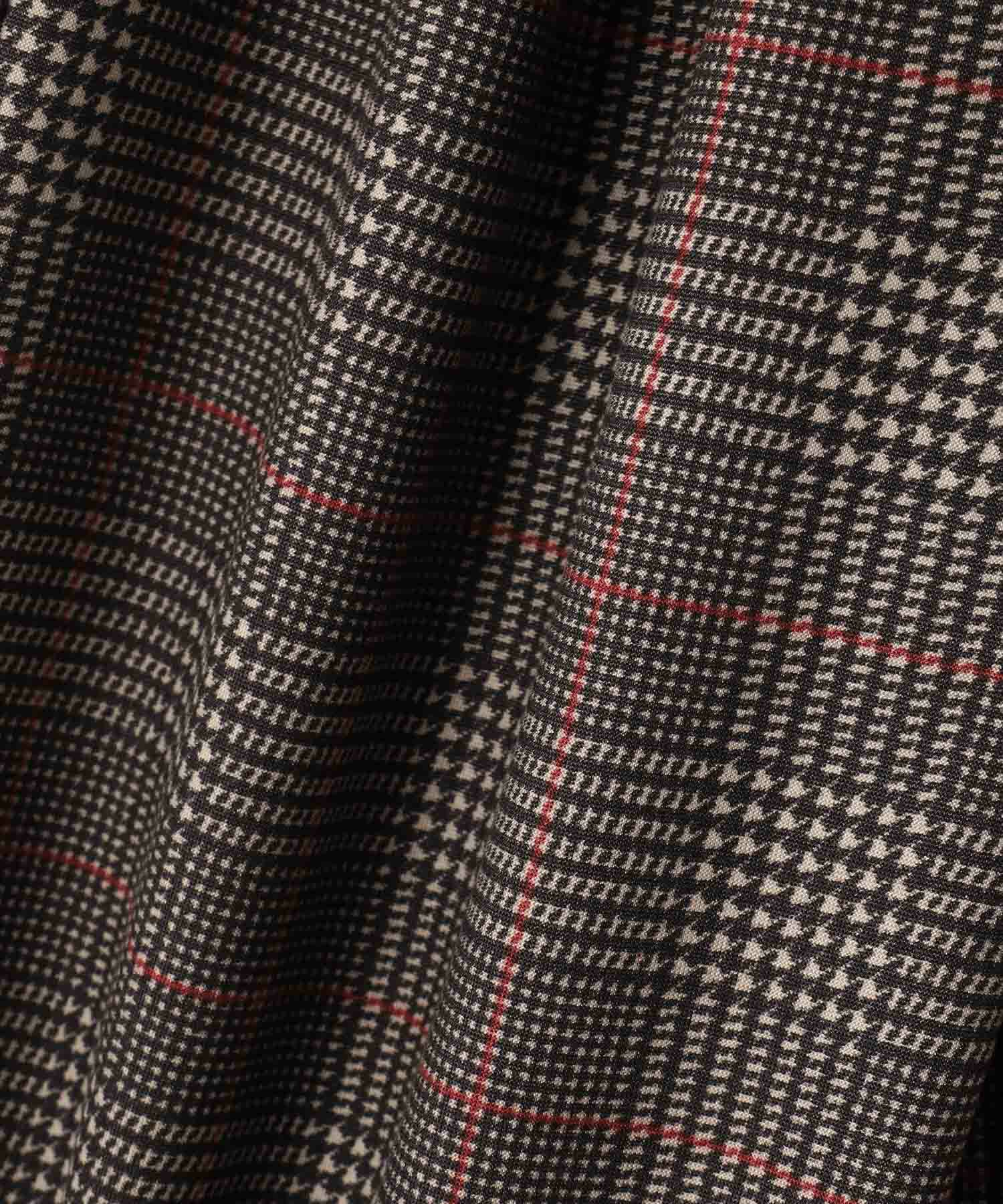 NAVY  MAC HEAT 裏ベロアワイドパンツ キッズ商品画像-8