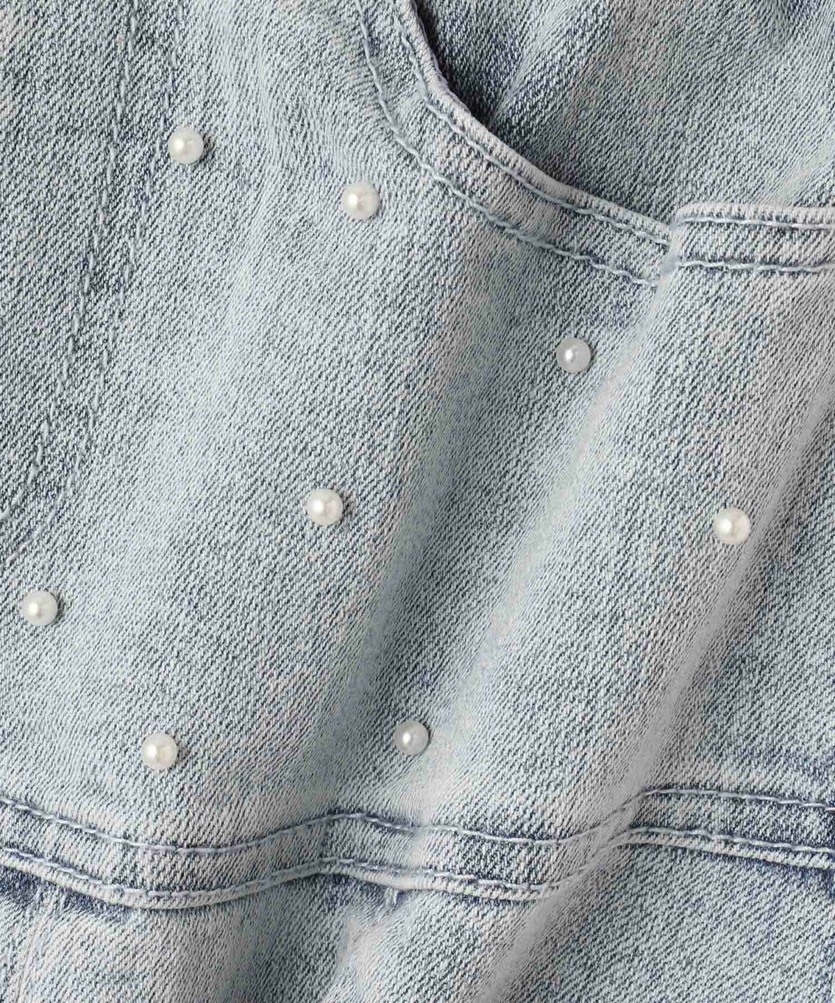 [期間限定価格]RICH MIX ブロックプリーツスカート キッズ